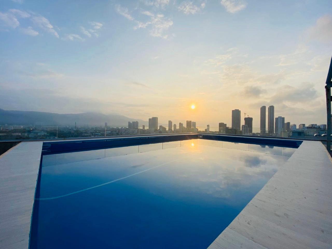 Nature Hotel By K D H Da Nang Esterno foto