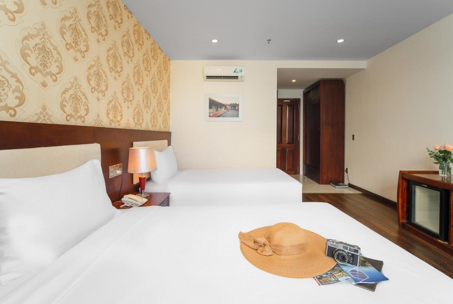 Nature Hotel By K D H Da Nang Esterno foto