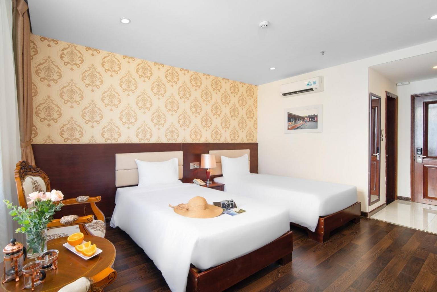 Nature Hotel By K D H Da Nang Esterno foto