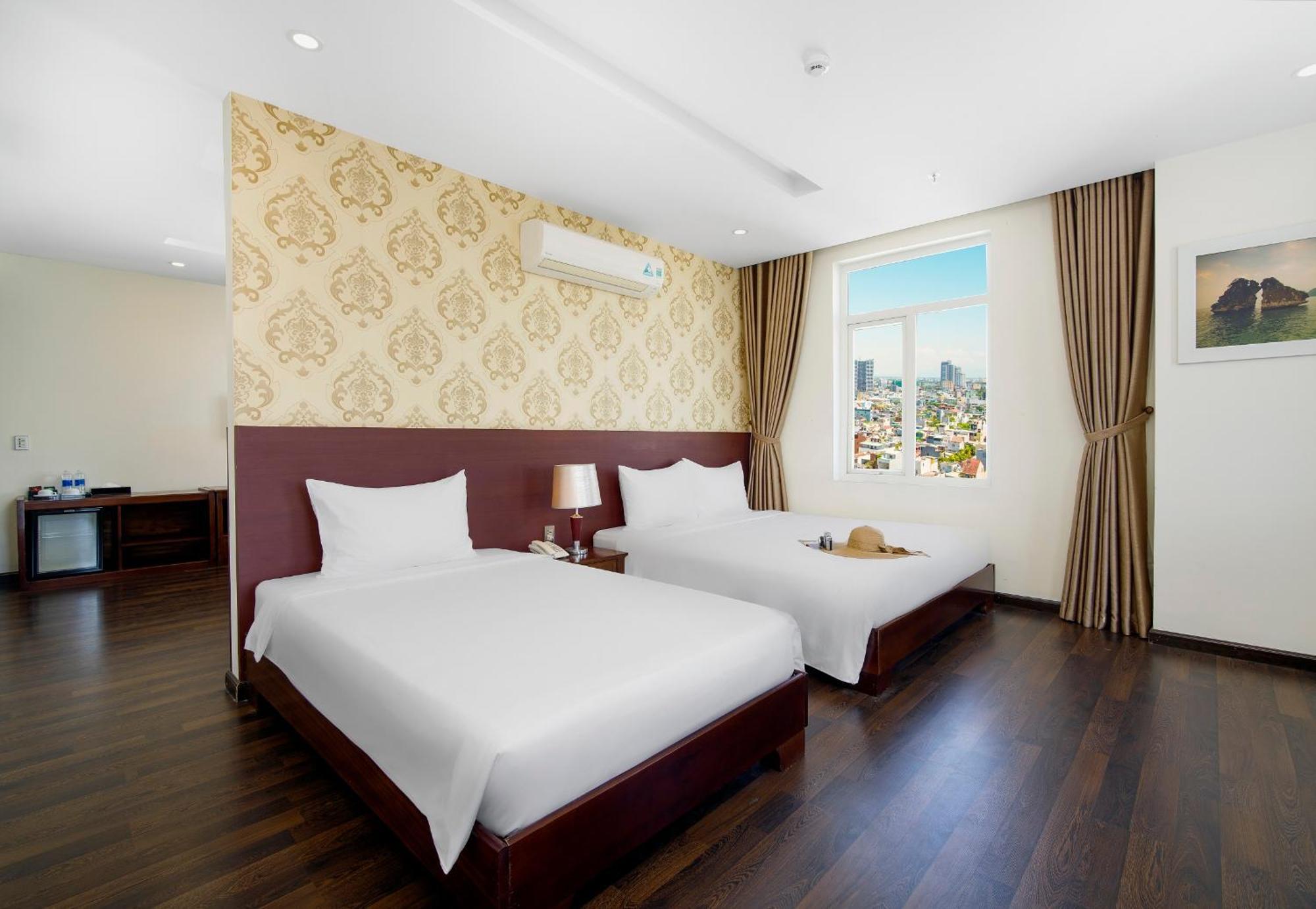 Nature Hotel By K D H Da Nang Esterno foto