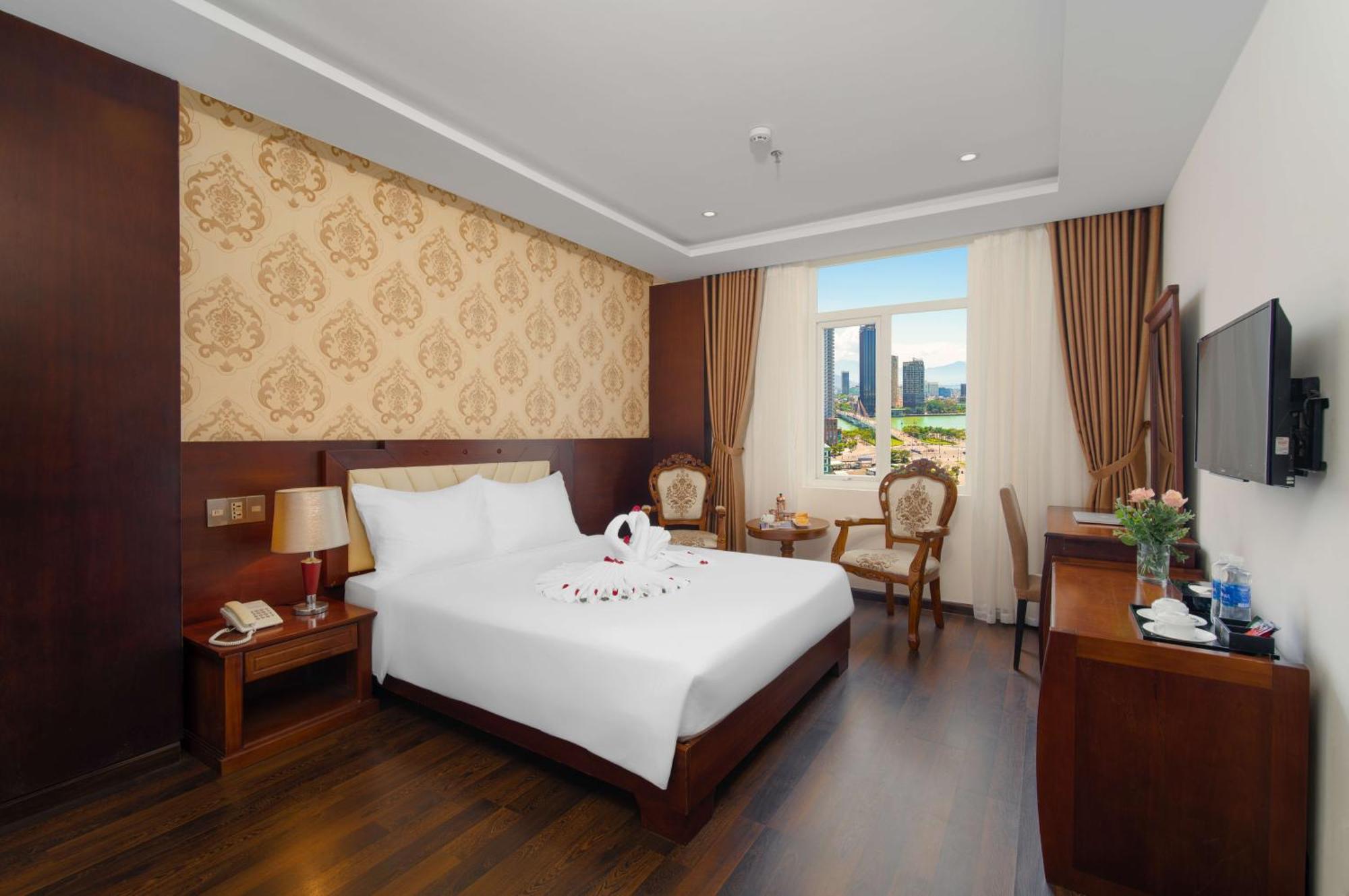 Nature Hotel By K D H Da Nang Esterno foto