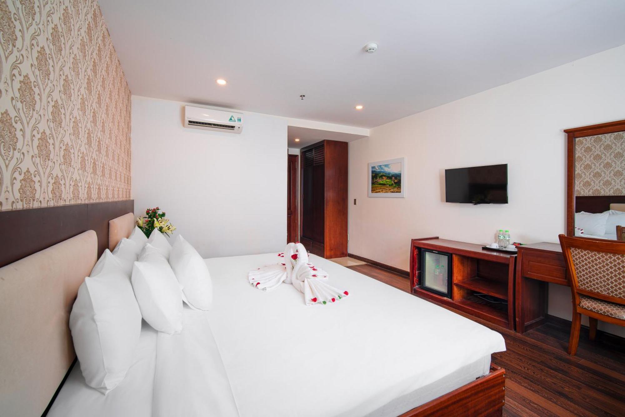Nature Hotel By K D H Da Nang Esterno foto
