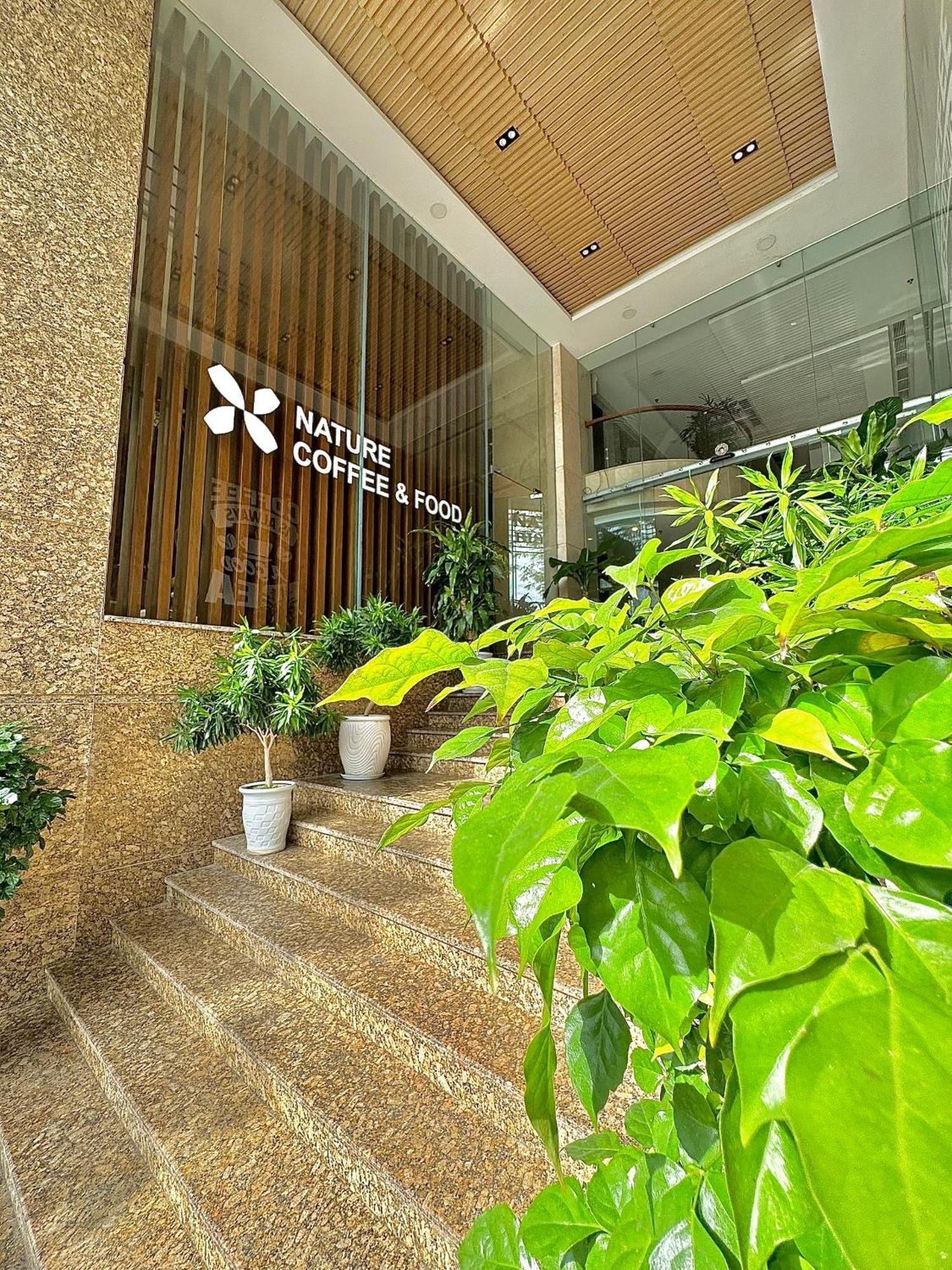 Nature Hotel By K D H Da Nang Esterno foto