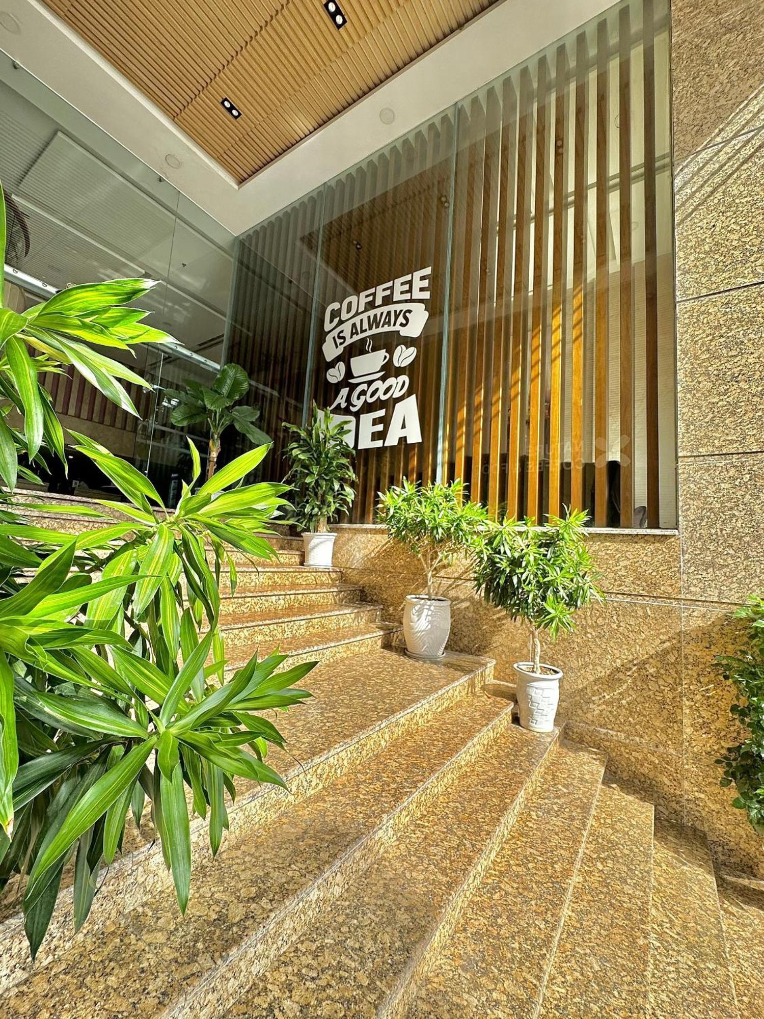 Nature Hotel By K D H Da Nang Esterno foto
