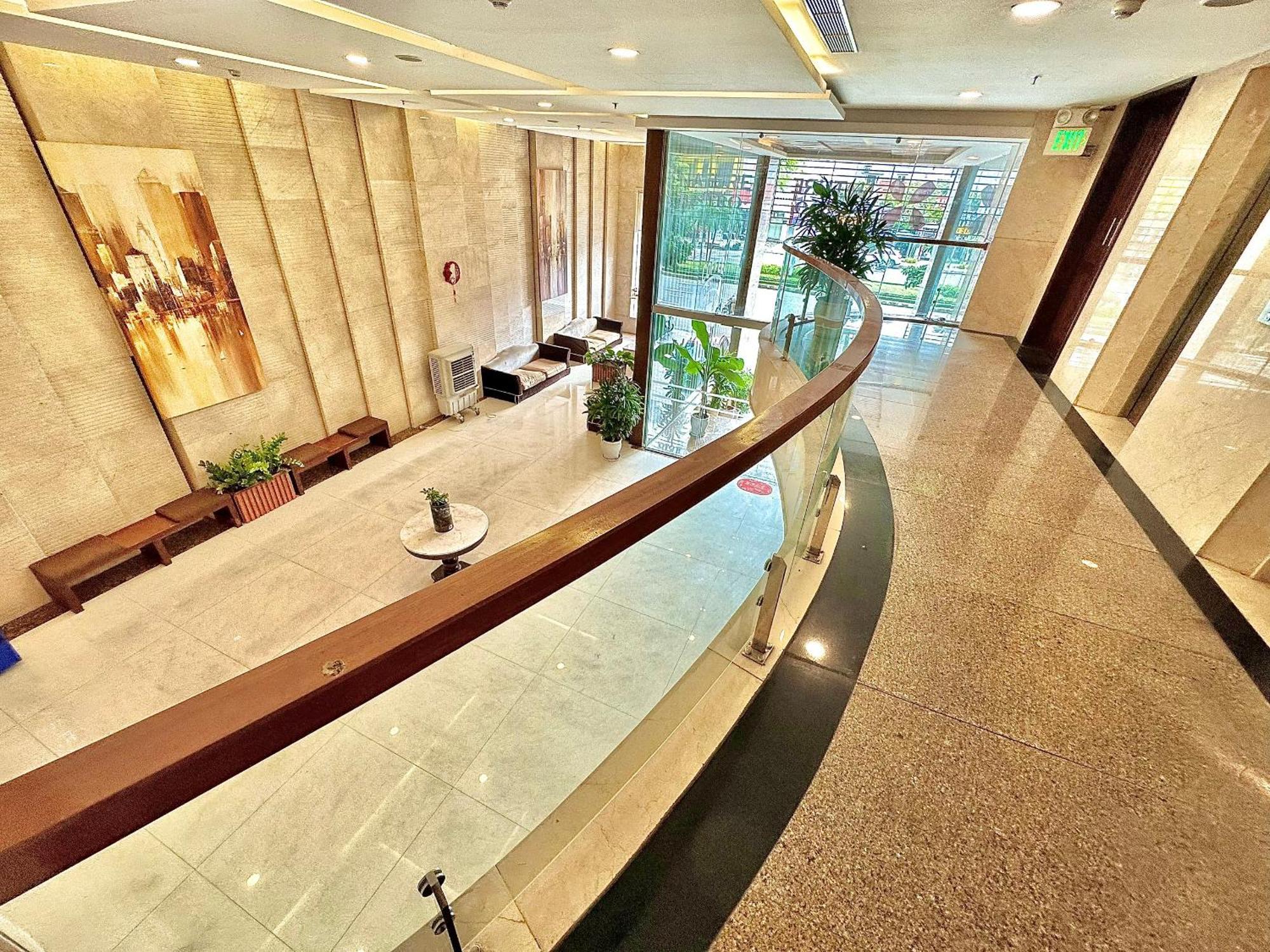 Nature Hotel By K D H Da Nang Esterno foto