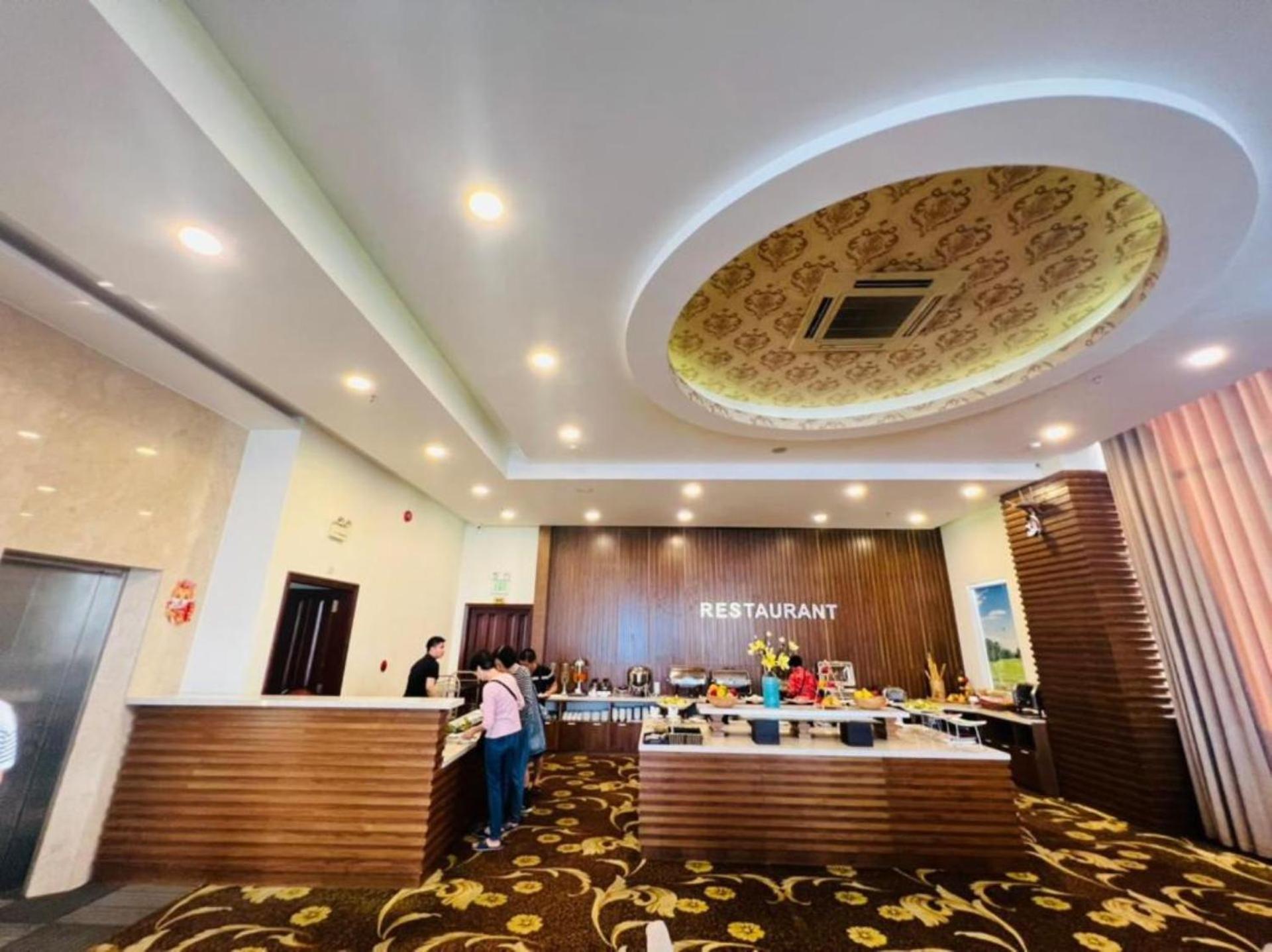 Nature Hotel By K D H Da Nang Esterno foto