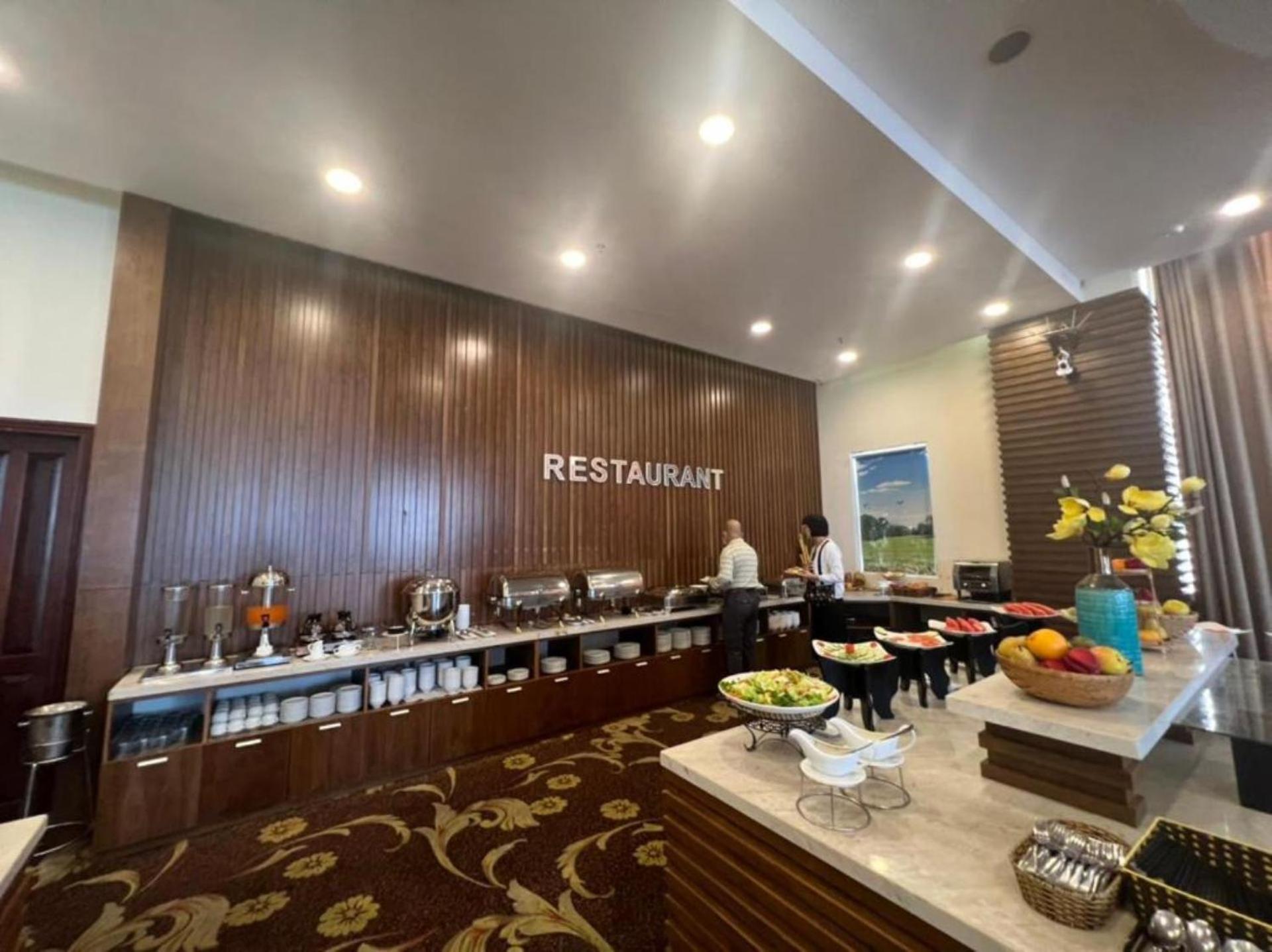 Nature Hotel By K D H Da Nang Esterno foto